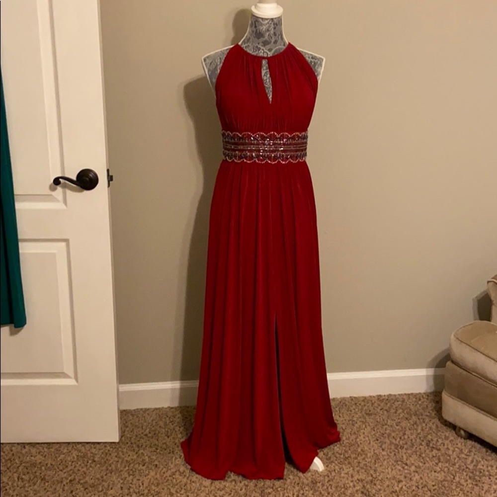 Formal dress